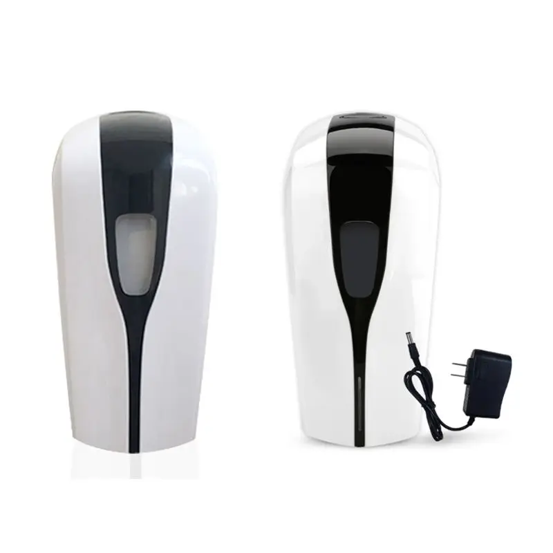 

Automatic Induction Spray Soap Dispenser for Shampoo Conditioner Shower Gel Container Bathroom Facilities Perfect for Item