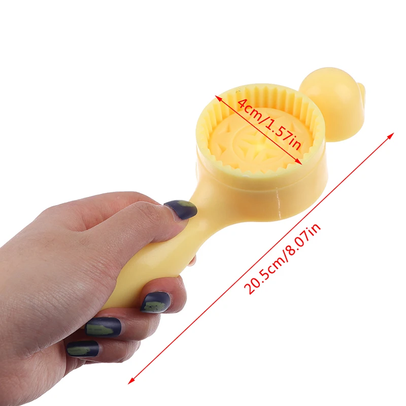 

1Pcs Thailand Maamoul Mould DIY Cookies Cake Baking Decorating Mold Maker Pastry Cut Home Party Birthday Kitchen Cake Tools New