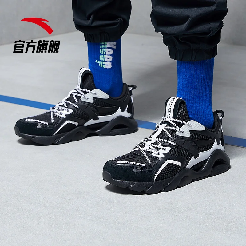 Мужские кроссовки новинка Ретро стиль осень и зима 2019 Zapatos De Hombre спортивная обувь