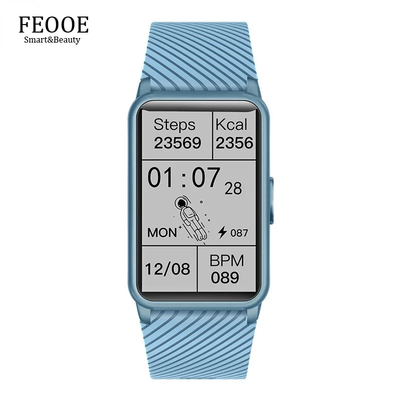 

FEOOE 2022 New Bluetooth Call Smart Watch Heart Rate Multifunctional SPORTS BRACELET smart bluetooth Beautiful bracelet GT