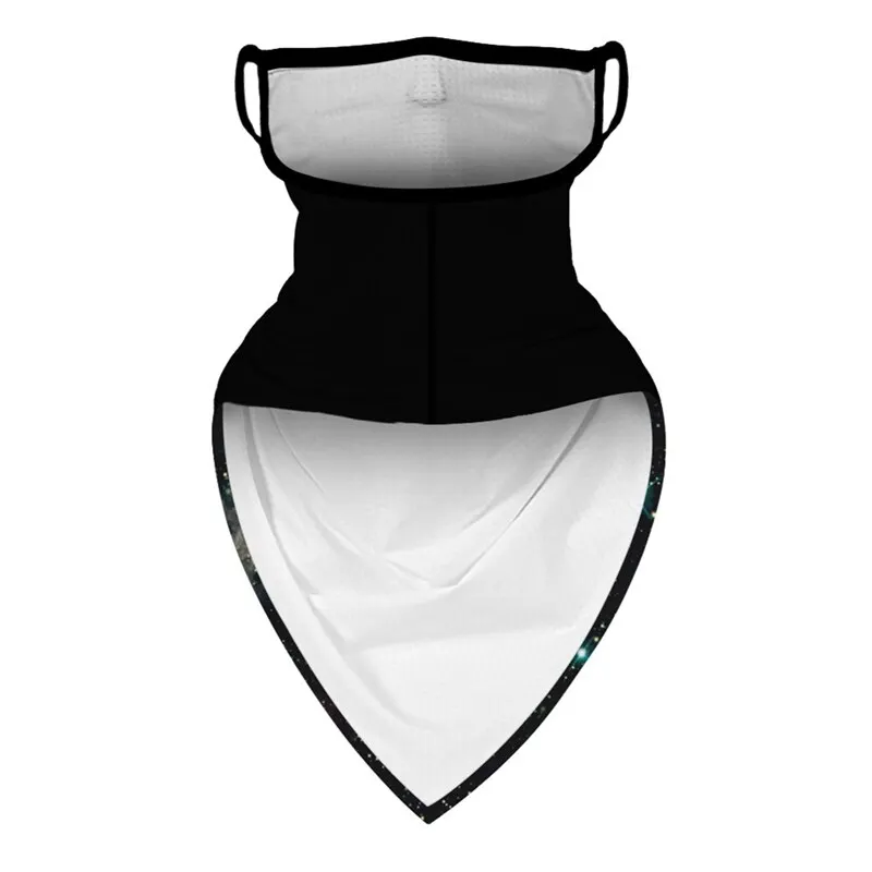 

1Pc Face Cover Balaclava Scarf Neck Outdoor Sport Headband Unisex Fashion Funny Windproof Dust Scarf For Hiking Cycling