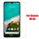 2 шт. для xiaomi mi a3 xaomi MiA3 защитное стекло Защита экрана телефона на xiomi Ksiomi mia3 Mi a3 защитное закаленное стекло