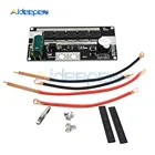 Портативное устройство для точечной сварки печатных плат, сварочное оборудование для точечной сварки, 12 В