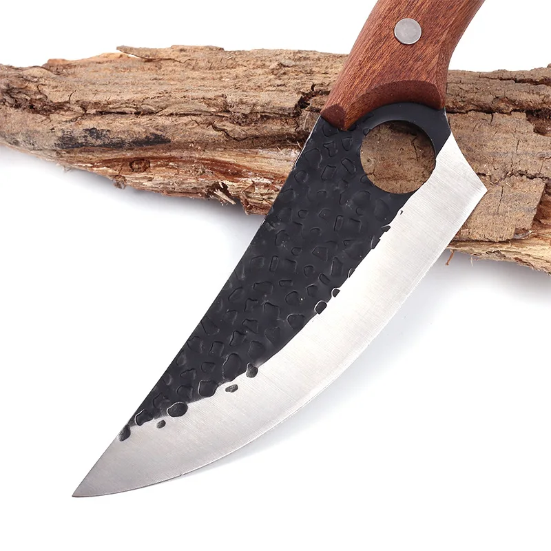 Нож для мяса 6 дюймов из нержавеющей стали | Дом и сад