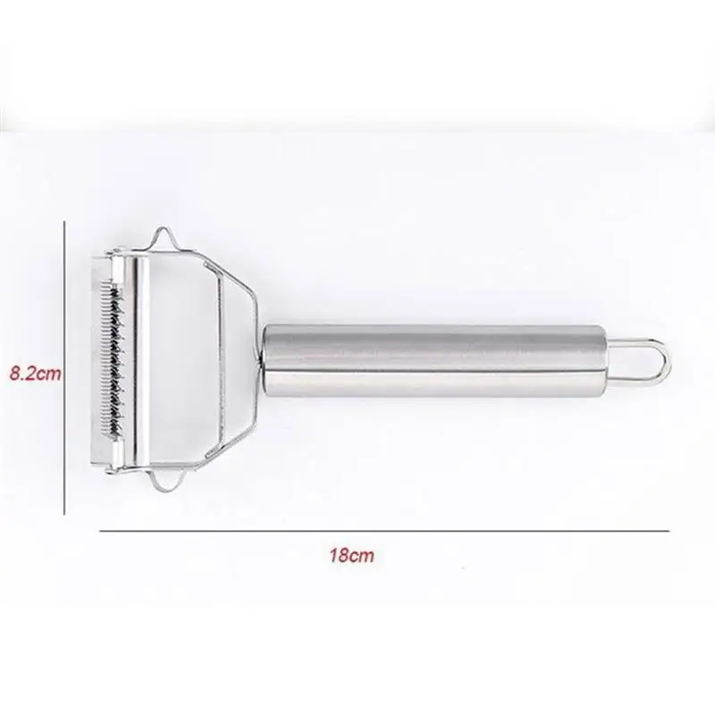 Терка для чистки картофеля огурца моркови из нержавеющей стали|Терки| |