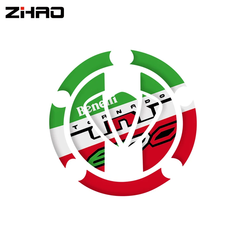 3d-наклейка на мотоцикл прокладка топливный бак защитная крышка Бенелли TNT 600 BN600 BN