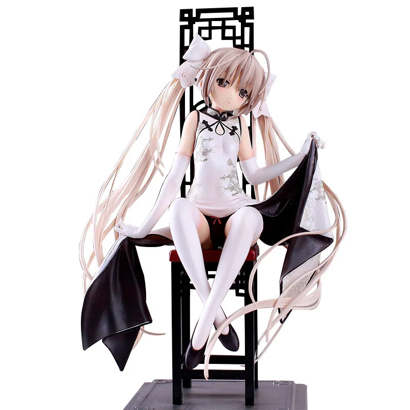 Фигурка Yosuga no Sora из ПВХ 23 см коллекция аниме периферийные модели кукол игрушки