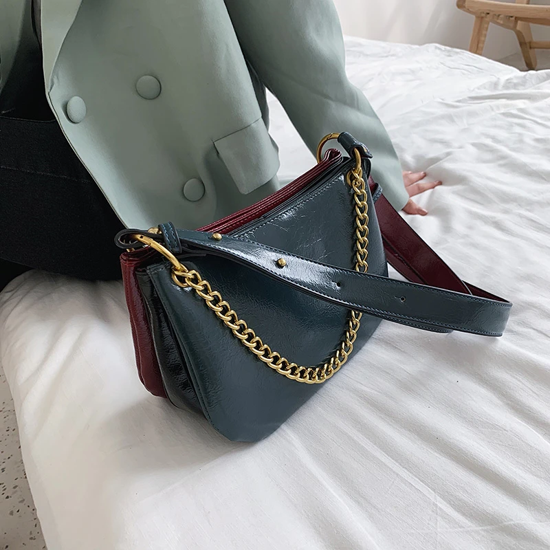 

Fashion Women Handbags High Quality Pu Leather Crossbody Bags for Women Designer Casual Female Small Shoulder Messenger Bags New