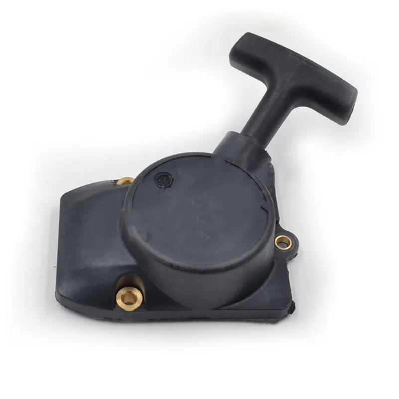 Черный стартер для Stihl FS85 FS80 FC75 BG75 Замена двигателя|Детали инструментов| |