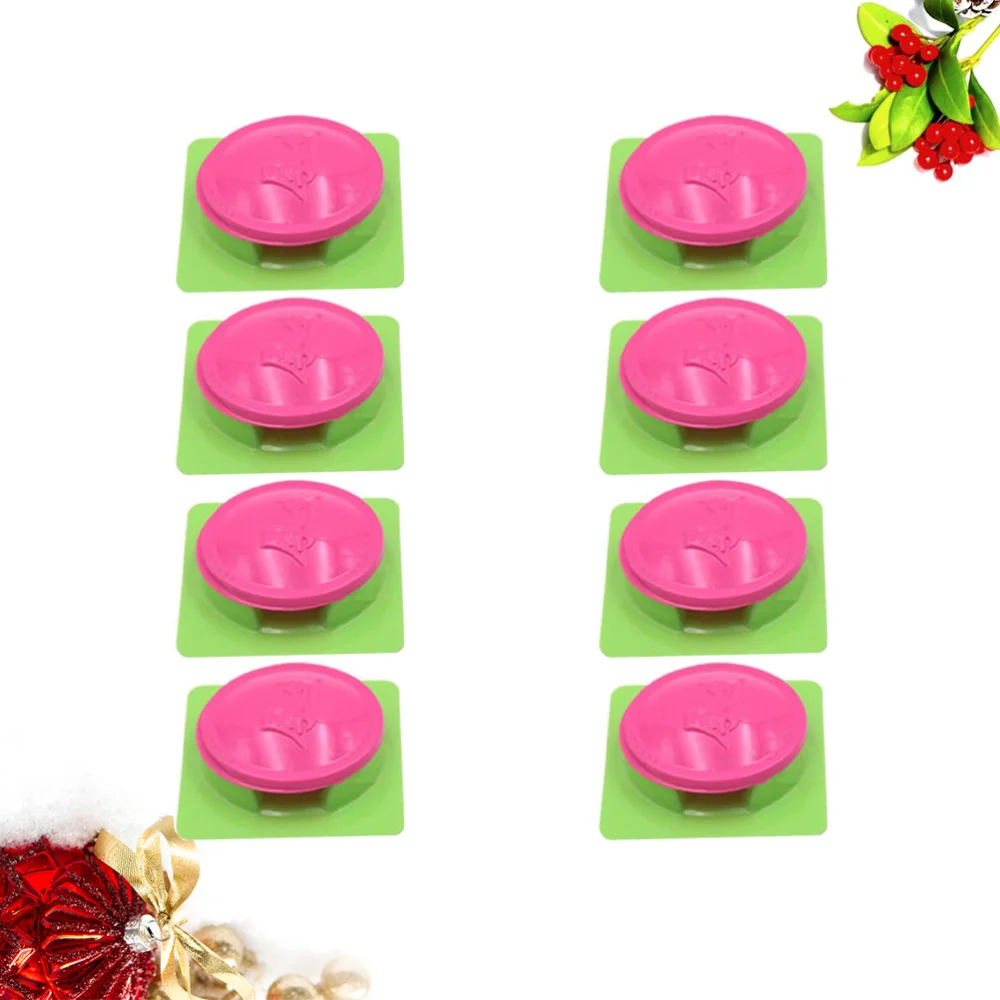 

8 PCS Mini Premium Portable Safe Roach Killing Case Roach Catcher for Toilet Warehouse Bathroom