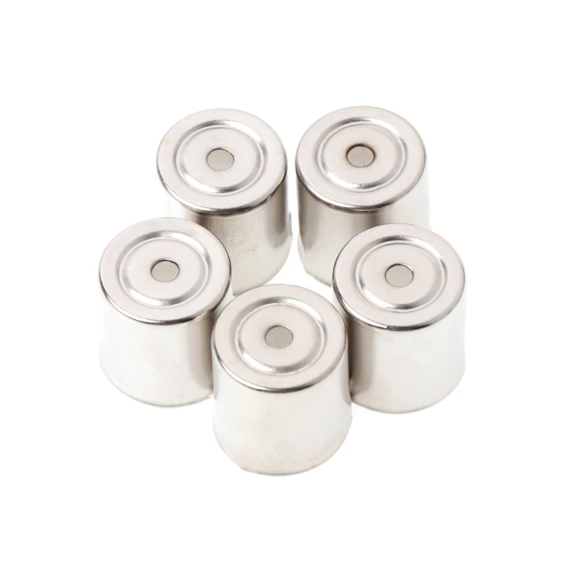 Сменная круглая крышка для микроволновой печи 5 шт. диаметр 13 мм/13 мм/14 мм/15 мм