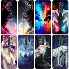 Чехол для телефона, силиконовый для Xiaomi Redmi Note 10, 9 Pro Max, 10S, 9S, 8T, 8, 8A, 9, 9A, 9C, 9T, K40 Pro, 5G