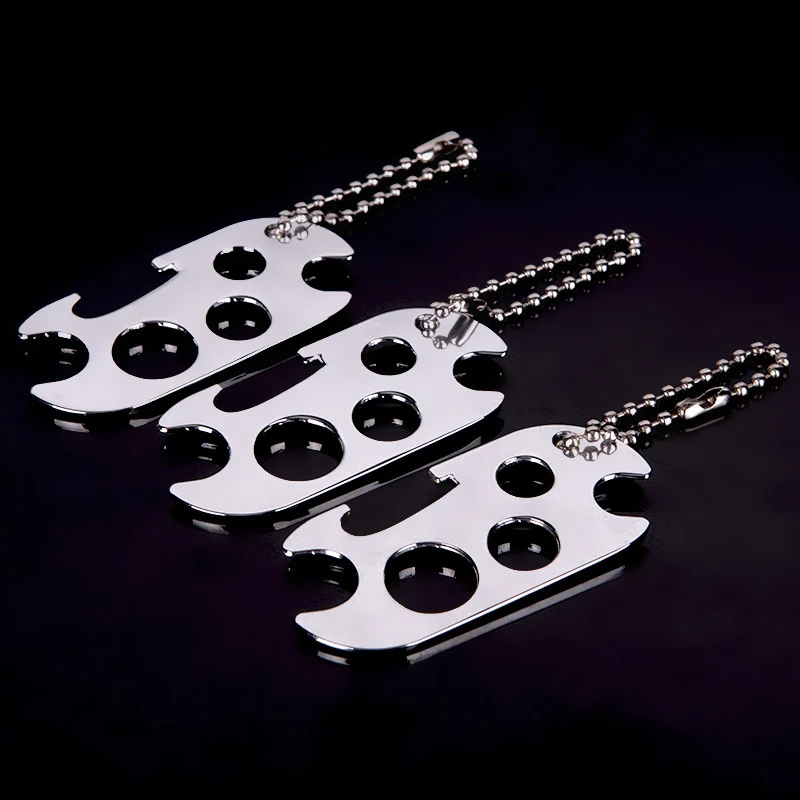 

1 шт., металлический инструмент для открывания ключей