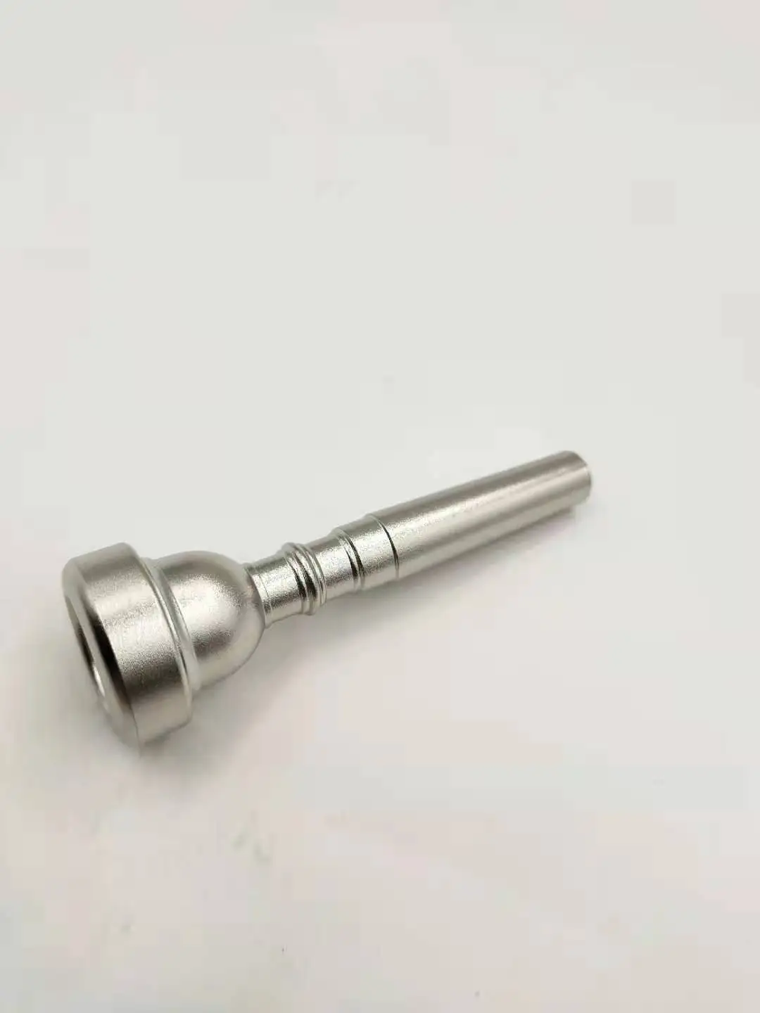 SAIDESEN Mouthpiece Bb Trumpet 1.5C 3C 5C 7C Sliver Plated High Quality Nozzle | Спорт и развлечения