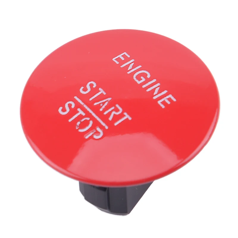 Кнопочный переключатель запуска двигателя без ключа подходит для Mercedes Benz E350 GL350