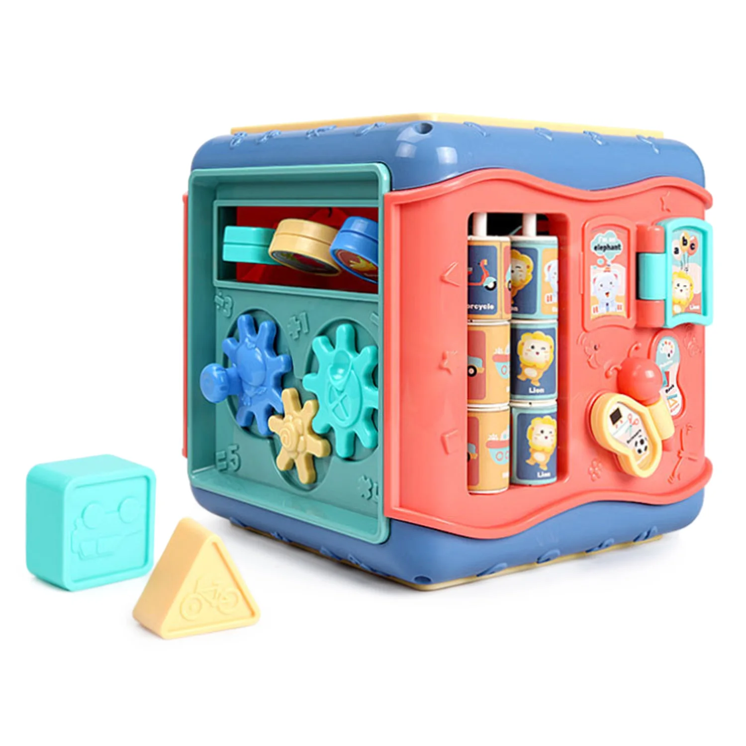 Hape Игрушки Оптом Дешевые Детские деревянные многофункциональные игрушки для детей детские