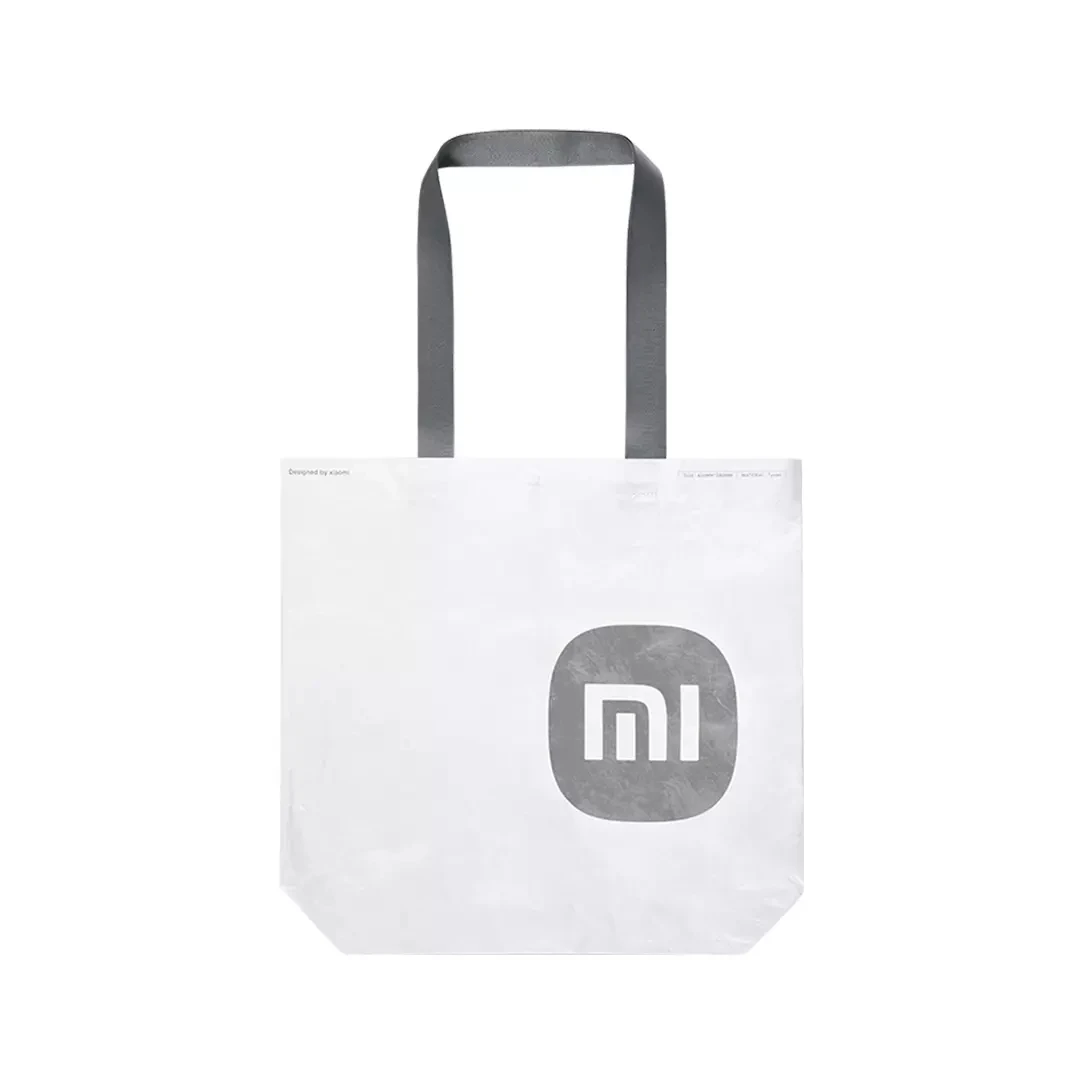 Эко-сумка Xiaomi Mi большая складная прочная для повторного использования |