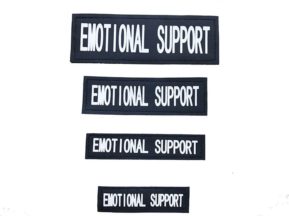 2ps нашивки в форме собак с крючком подложка собаки K9 жгут этикетка наклейка