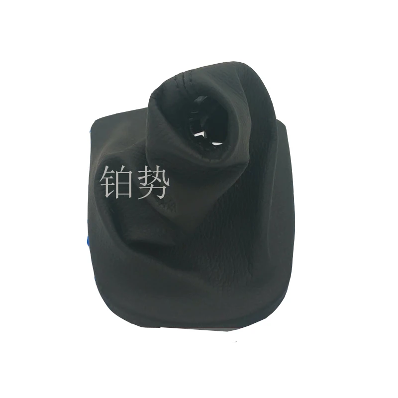 

Car shift lever dust cover assembly 2017-hyu nda ire na 1.4L manual gear shift dust cover gear lever dust cover gear handle head