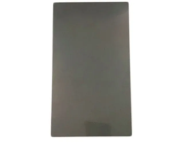 For GBA GBC SP NGP 5 шт. поляризационный поляризатор фильтрующая пленка лист для GB DMG GBP GBA GBC GBA SP NGP WSC экран с подсветкой изменить часть поляризующая пленка - Цвет: For GBA GBC SP NGP