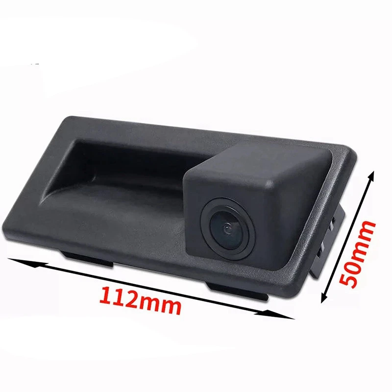

Car Dynamic Trajectory Reversing Camera Trunk Handle Camera Suitable for New Lavida - Q5