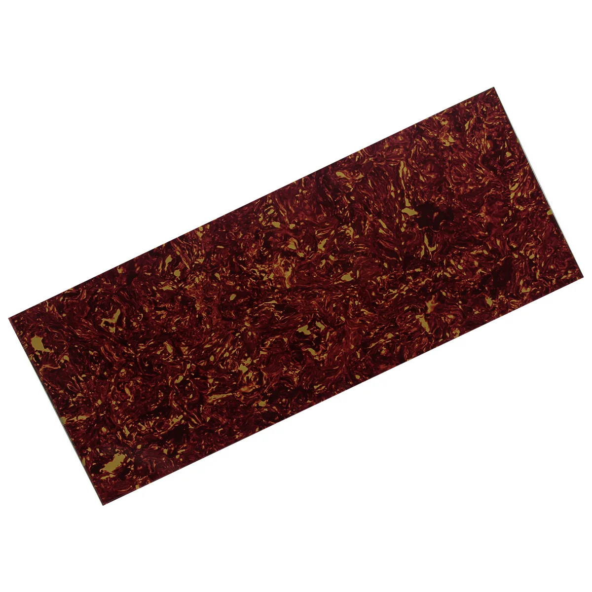 Самоклеящаяся Накладка для акустической гитары FLEOR Red Tortoise 20*51*0 067 см | Спорт и