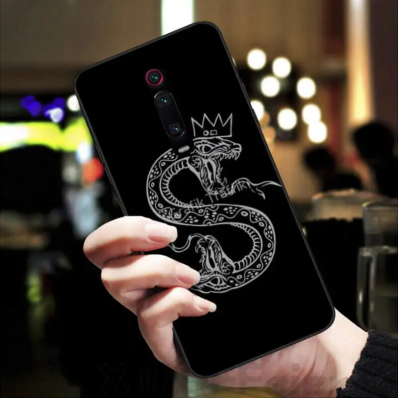 HaNismt Американский ТВ ривердейл DIY чехол для телефона с рисунком Redmi S2 5A 5 5Plus 6 6Pro 6A 4X