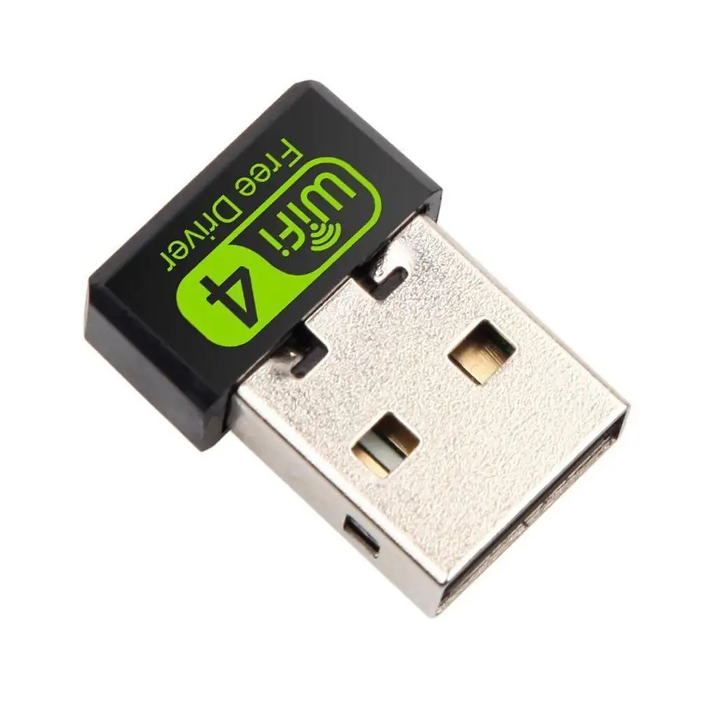 2 4 ГГц/5 8 ГГц двухдиапазонный Wi-Fi адаптер USB карты нет сетевого 0 Беспроводной