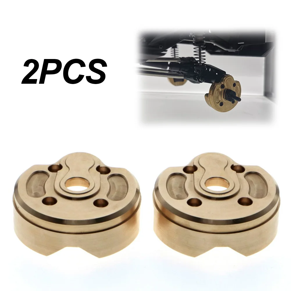 

Латунный корпус крышки для осевой крышки руля ra1.9 UTB SCX10 III D50