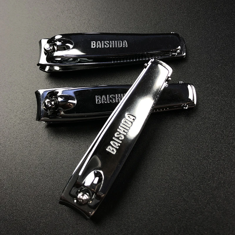 Малый размер машинка для стрижки ногтей из нержавеющей стали ручная бритвы