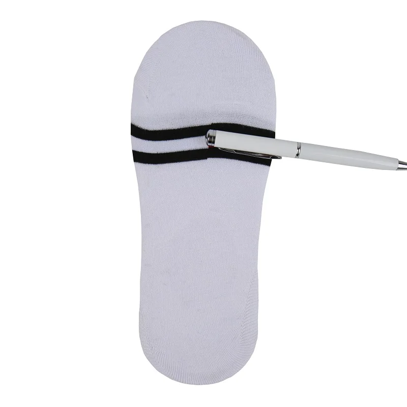 Мужские носки башмачки сезон весна лето новые силиконовые Нескользящие