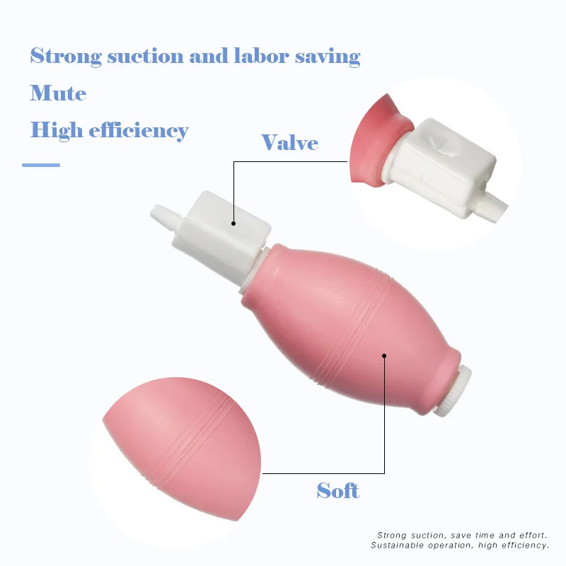 OLOEY ручной молокоотсос мощная тишина детские соски всасывания бутылочка для