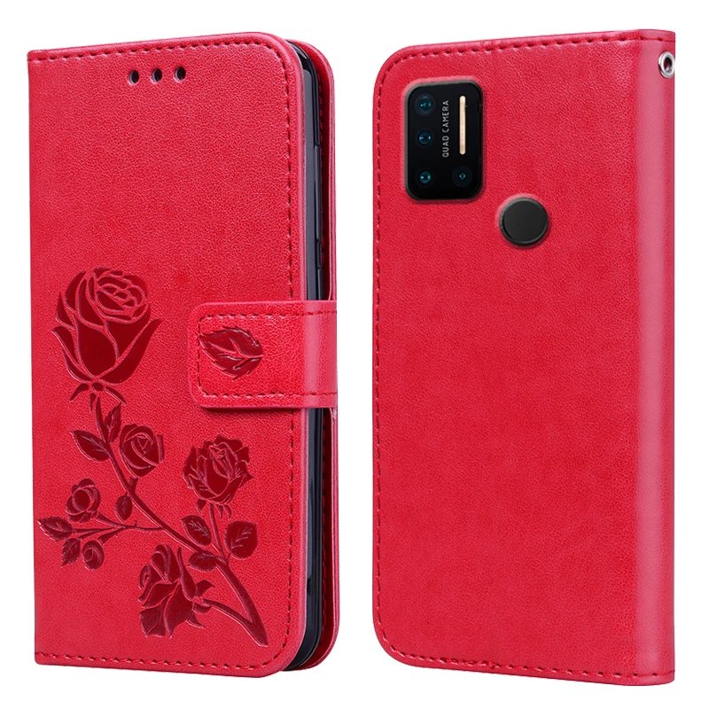 phone cover for umidigi a7 pro case flip pu leather wallet stand capa for umi umidigi a 7 pro fashion protective shell bags free global shipping