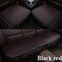 pu leather car seat cover universal for volkswagen polo atlas jetta bora eos sharan variant beetle scirocco up car accessories