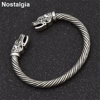 teen wolf viking bracelet wristband vikingo jewelry hand cuff brazalete wristband cuff bangles dropshipping