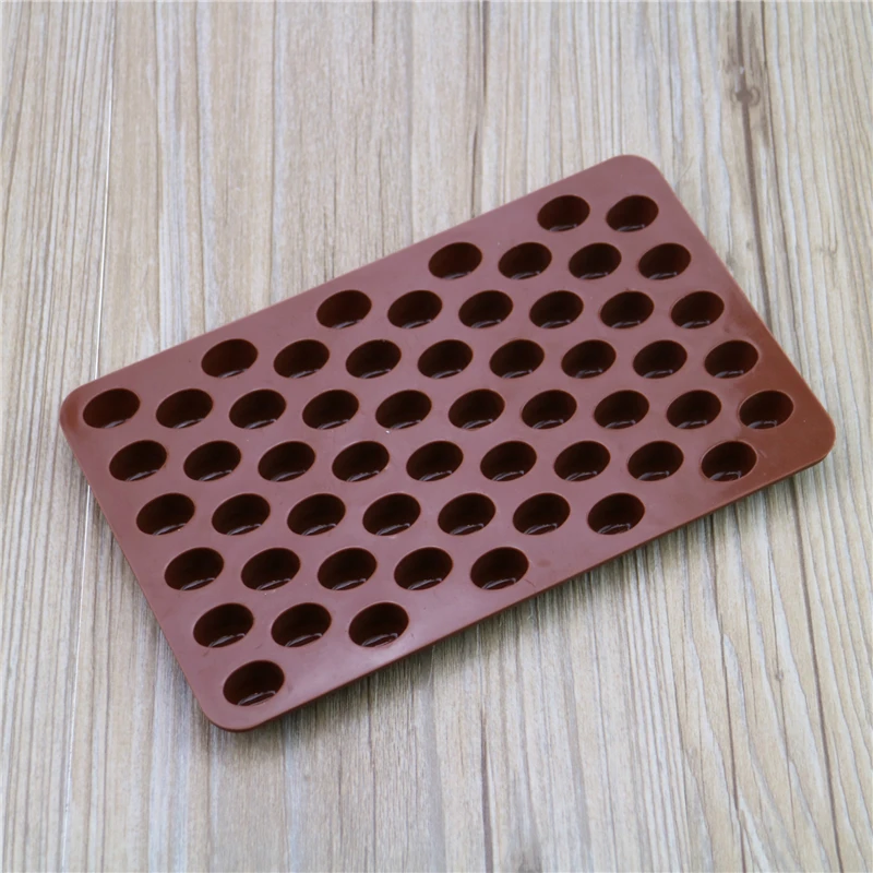 Горячая продажа DIY силиконовая форма кофейные зерна желе Печенье конфеты лоток