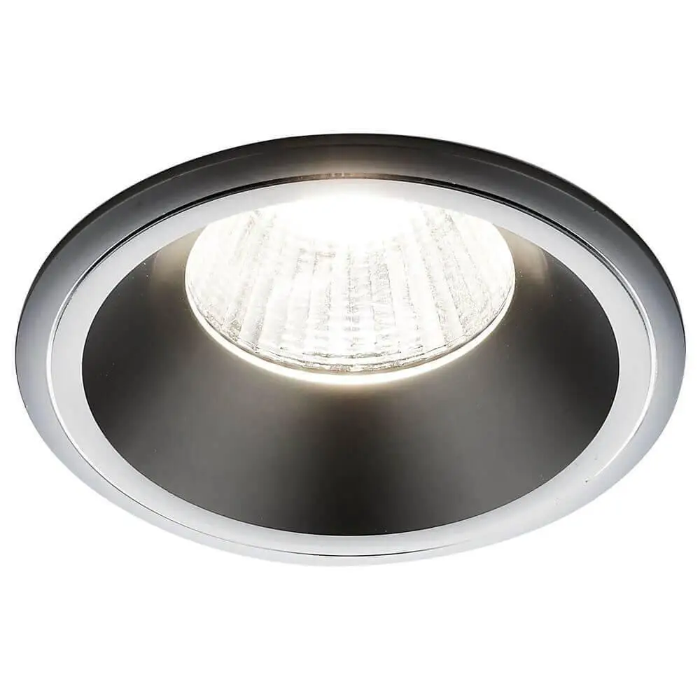 Встраиваемый светильник Ambrella light Classic A901 SL серебряный IP20 | Лампы и освещение
