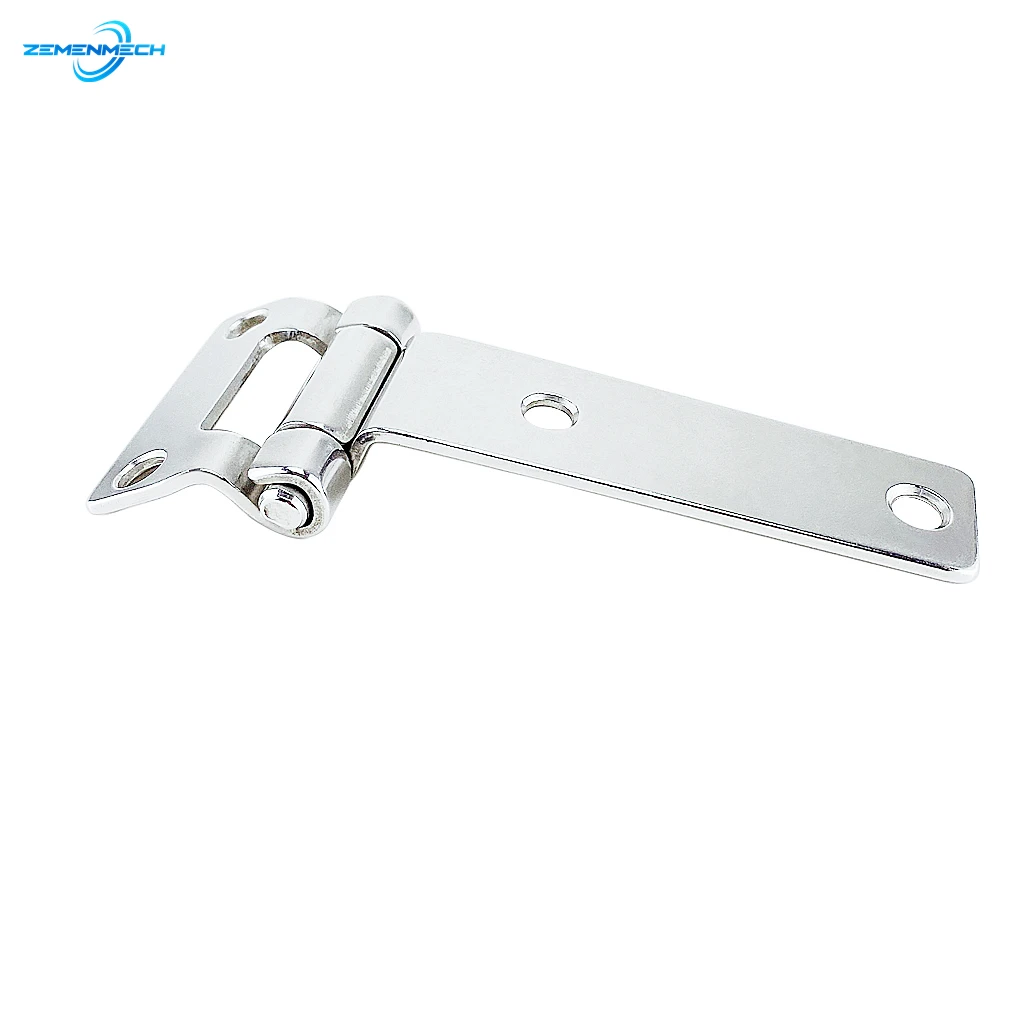 

Heavy Duty 304Stainless Steel CVP Trailer Truck Semi RV Door Rear Hinge Bolt Deck Cabinet Drawer Strap Marine Furniture Hardware