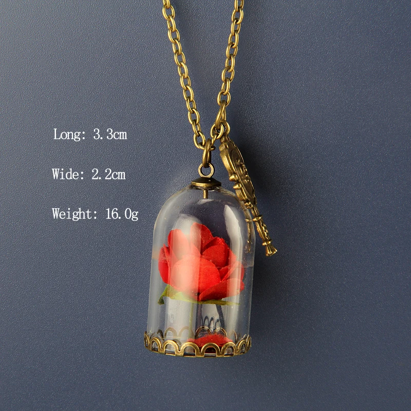 Подвеска в Террариум Красавица и загадка сказочное фото на День святого