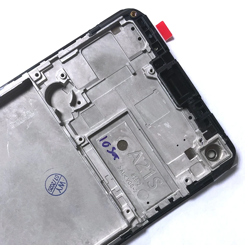 

Original For Samsung Galaxy A21s LCD Display Touch Screen Digitizer Assembly SM-A217M A217N A217F LCD Replacement A217F/DS