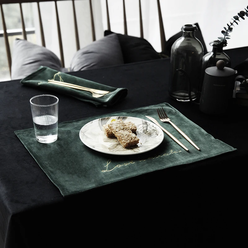 Пищевая Подушка скатерть Бытовая теплоизоляционная настольная железостойкая