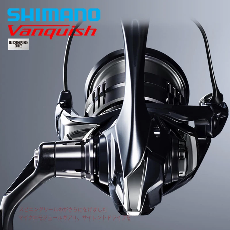 Спиннинговая катушка Shimano Vanquish 2500SHG 2500S 3000MHG C3000 C3000XG 4000MHG 4000XG Bear 11/1 новинка