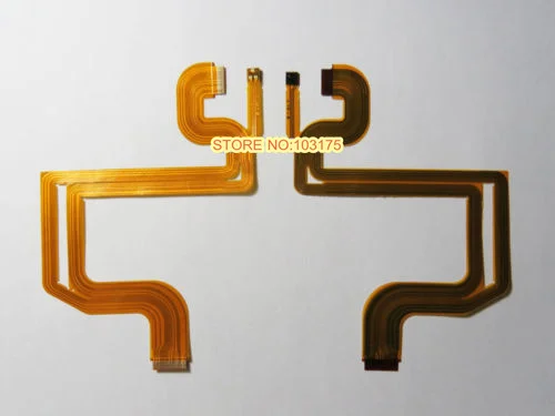 

LCD Flex Cable For JVC GR-DVP3 DVP5 DVP7 DVP9 Camera Repair Part