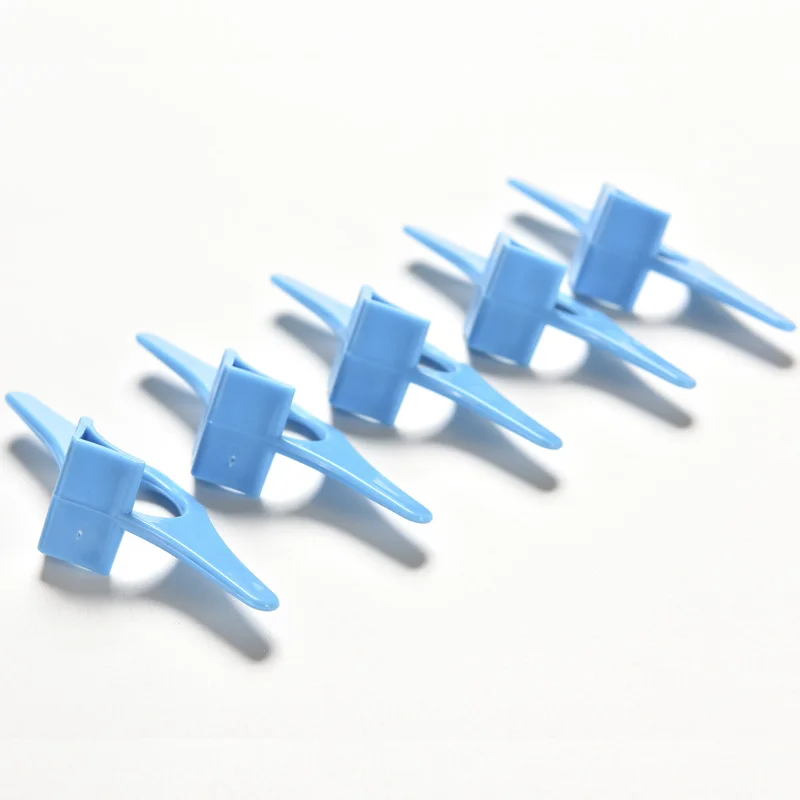 5 Pcs Various Function Thumb Thing Book Page Holder and Bookmark |
