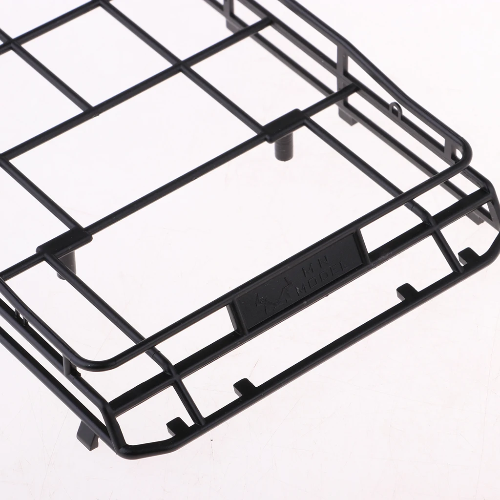 Пластиковый багажник на крышу багажная переноска для MN90 D90 RC Car 1/12 Pickup DIY Making Kit |