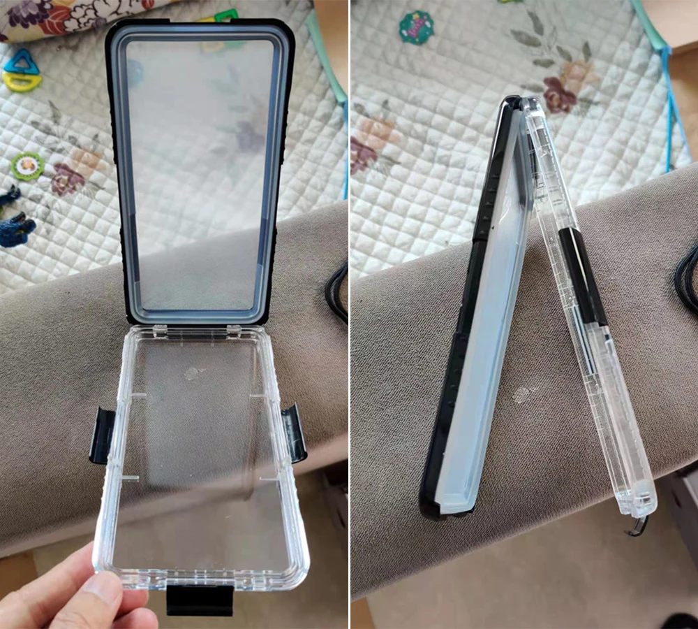 

For Xiaomi Mi10 Mi10i Mi10T Mi10TPro Mi10Tlite 5G IP68 Waterproof Snowproof Dirtproof Shockproof Case Cover Drop Protection