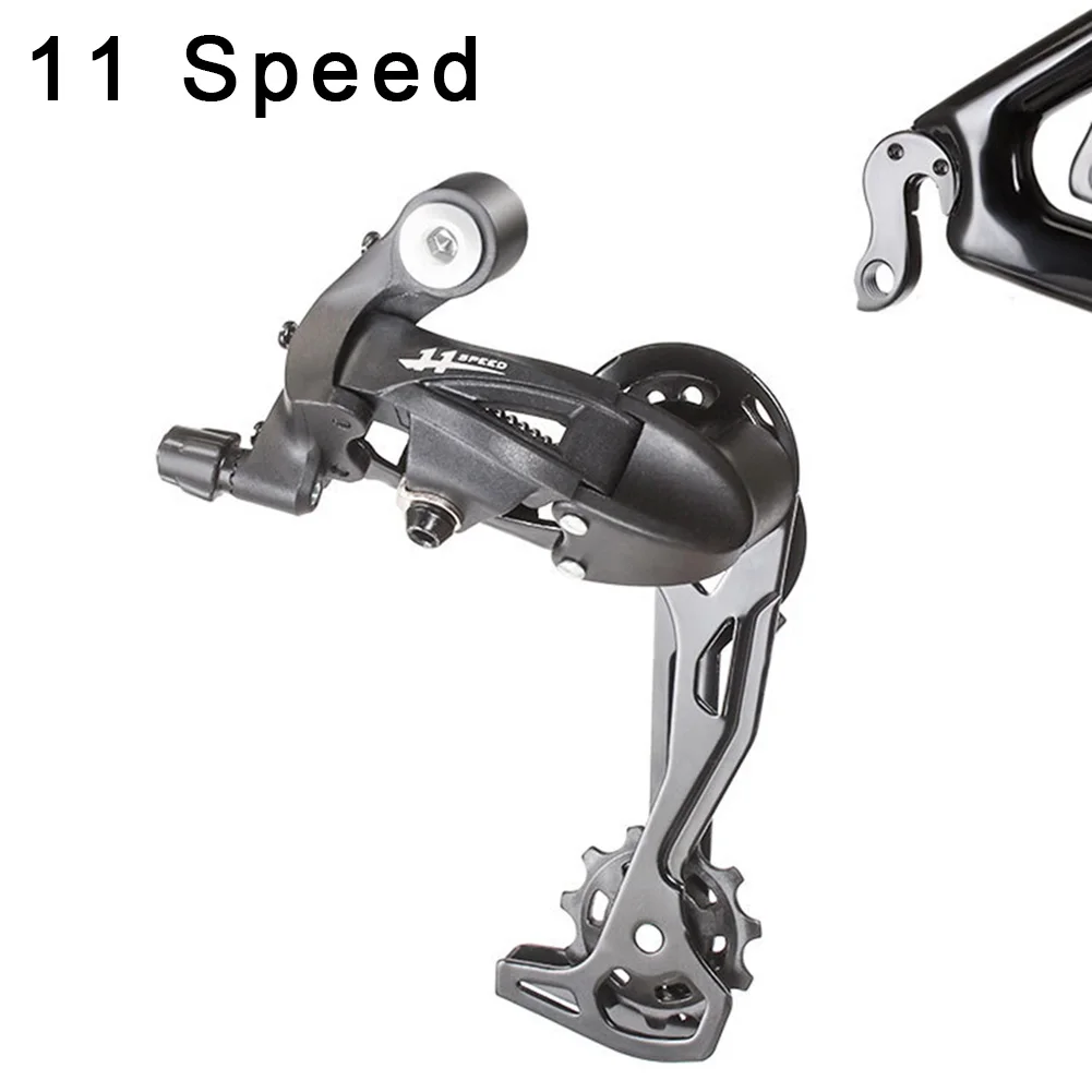 

MTB Derailleur Mountain Rear Rear Derailleur Pulley 7 8 9 10 11 speed Mini New