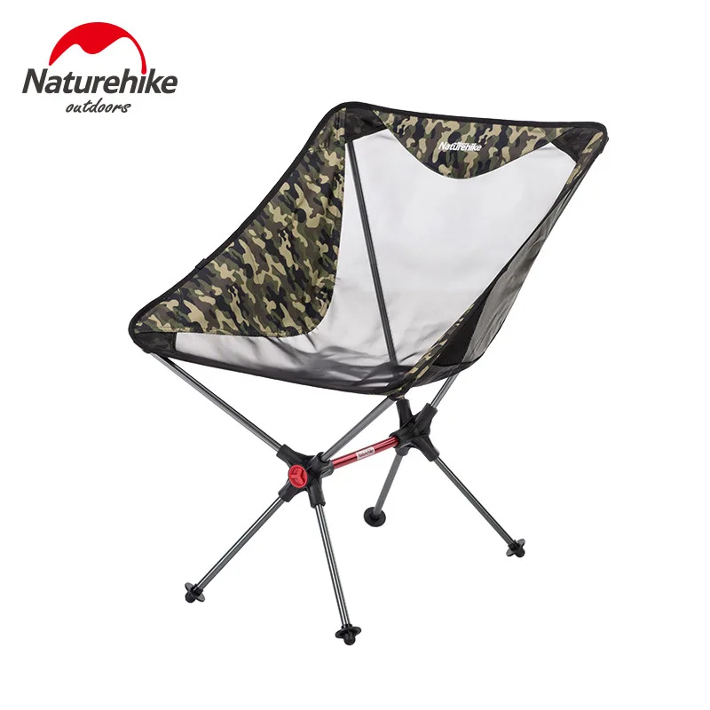 구매 네이처하이크 야외 휴대용 접이식 캠핑 바베큐 의자 피크닉 바베큐 의자 접이식 의자