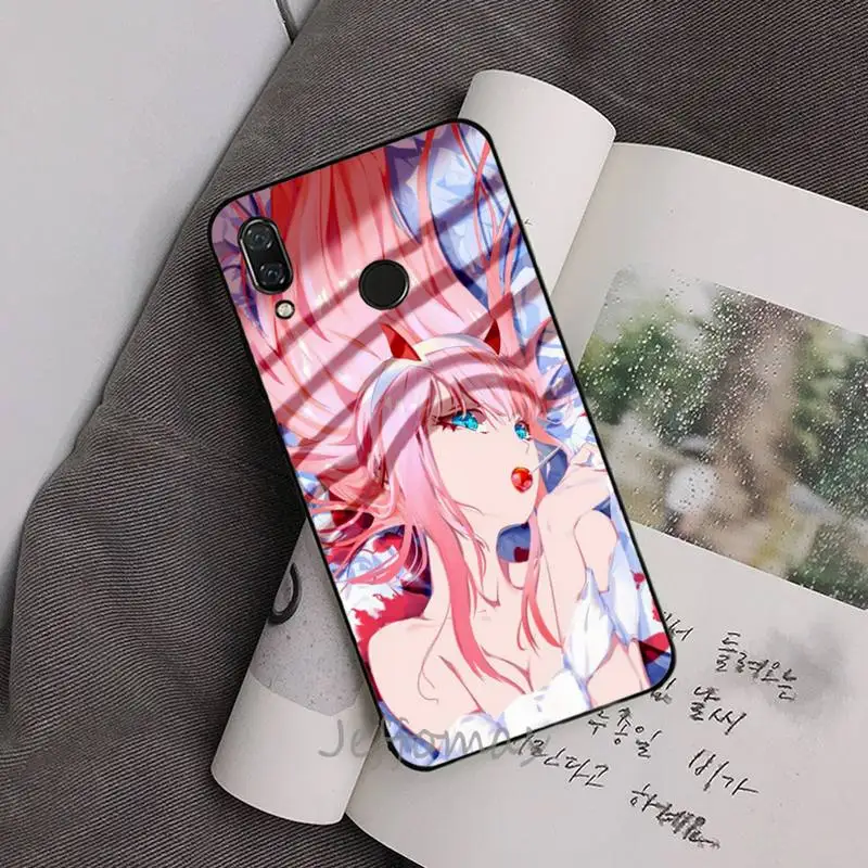 

Darling in the Franxx Phone Case For Xiaomi Redmi Note 4 4x 5 6 7 8 pro S2 PLUS 6A PRO