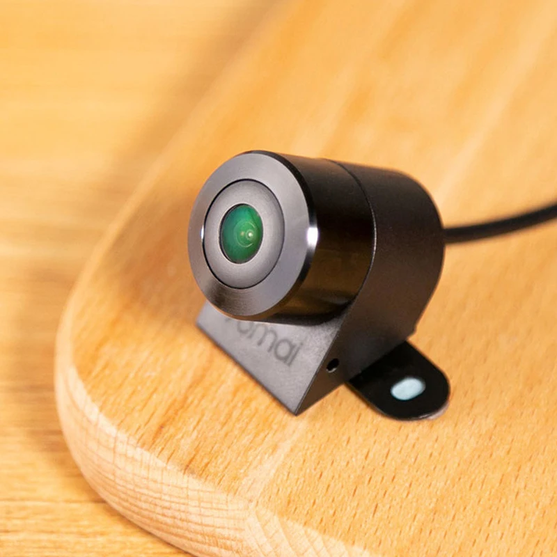 Оригинальная Xiaomi Mijia Автомобильная камера заднего вида 720P HD ночного видения IPX7
